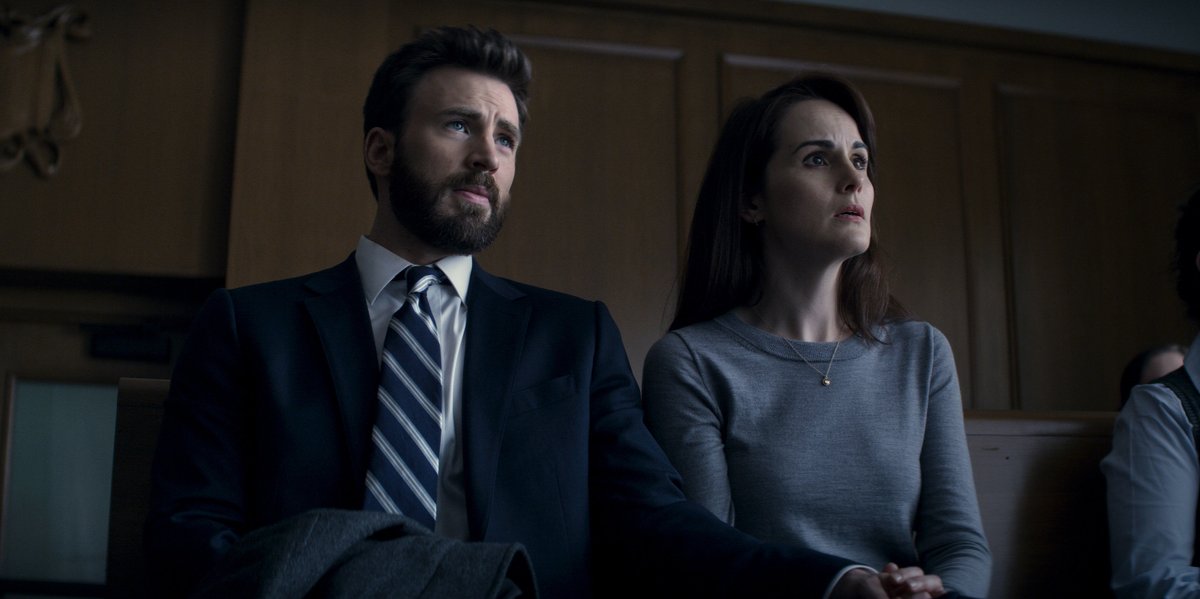 djacobRP's tweet photo. Queremos compartir las primeras imágenes de Defending Jacob (dirigida por Casse V.) con Owen Hershlag como Andrew Barber y con Suzy Venier como Laurie Barber. ¿Es culpable Jacob del asesinato de Ben Rifkin?

¡Primer trailer oficial muy pronto! https://t.co/HZhLwQygAb