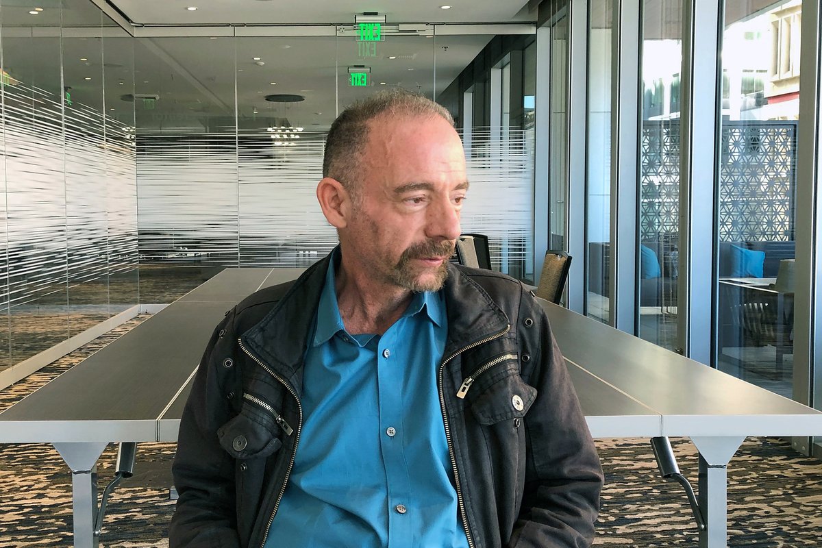 First man cured of HIV infection now has terminal cancer cp24.to/G5P77vX