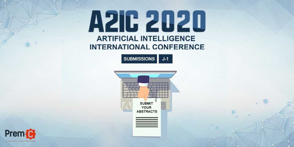 A2IC_Conference's tweet image. J-1 📝
One day left for submitting your paper and delivering a speech in the A2IC 2020 edition!
👉 To submit your paper: buff.ly/2CbyCde
#A2IC #Conference #AI #Science
