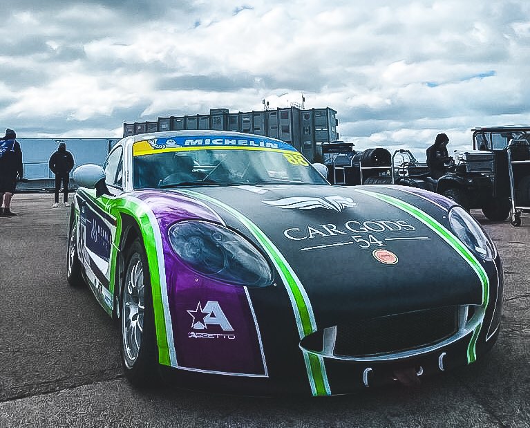 Joe Wheeler Racing (@joewheeler88) on Twitter photo 🏁✅ Our practice time at <a href="/SilverstoneUK/">Silverstone</a> has come to an end.
Thanks to the <a href="/AssettoMsport/">Assetto Motorsport</a> team for their hard work and help today. Made some good progress in FP1 + FP2.
Looking forward to the rest of the weekend! 🤘
#AssettoMotorsport
#CarGods54
#MeanleyEstate
#GinettaJunior 🏁✅ Our practice time at <a href="/SilverstoneUK/">Silverstone</a> has come to an end.
Thanks to the <a href="/AssettoMsport/">Assetto Motorsport</a> team for their hard work and help today. Made some good progress in FP1 + FP2.
Looking forward to the rest of the weekend! 🤘
#AssettoMotorsport
#CarGods54
#MeanleyEstate
#GinettaJunior