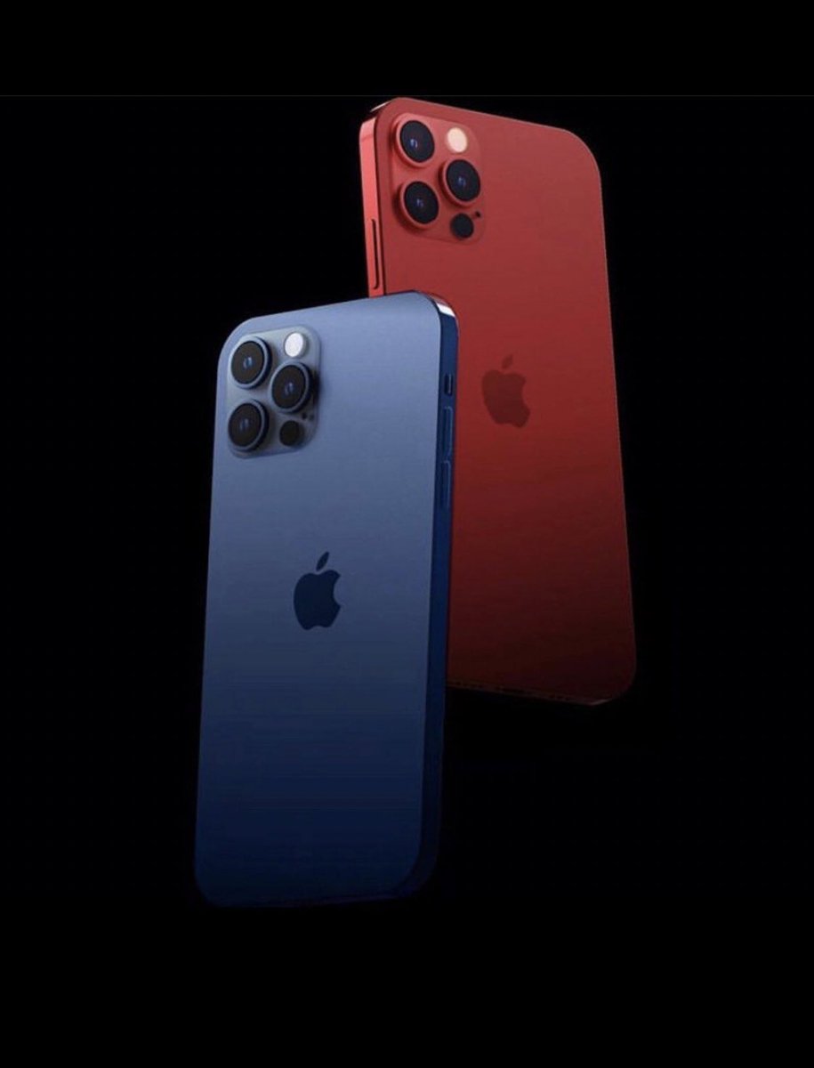 Abdullah_iApp's tweet image. حسب التسريبات متوقع الإعلان عن iphone 12 بتاريخ 13 أكتوبر 2020