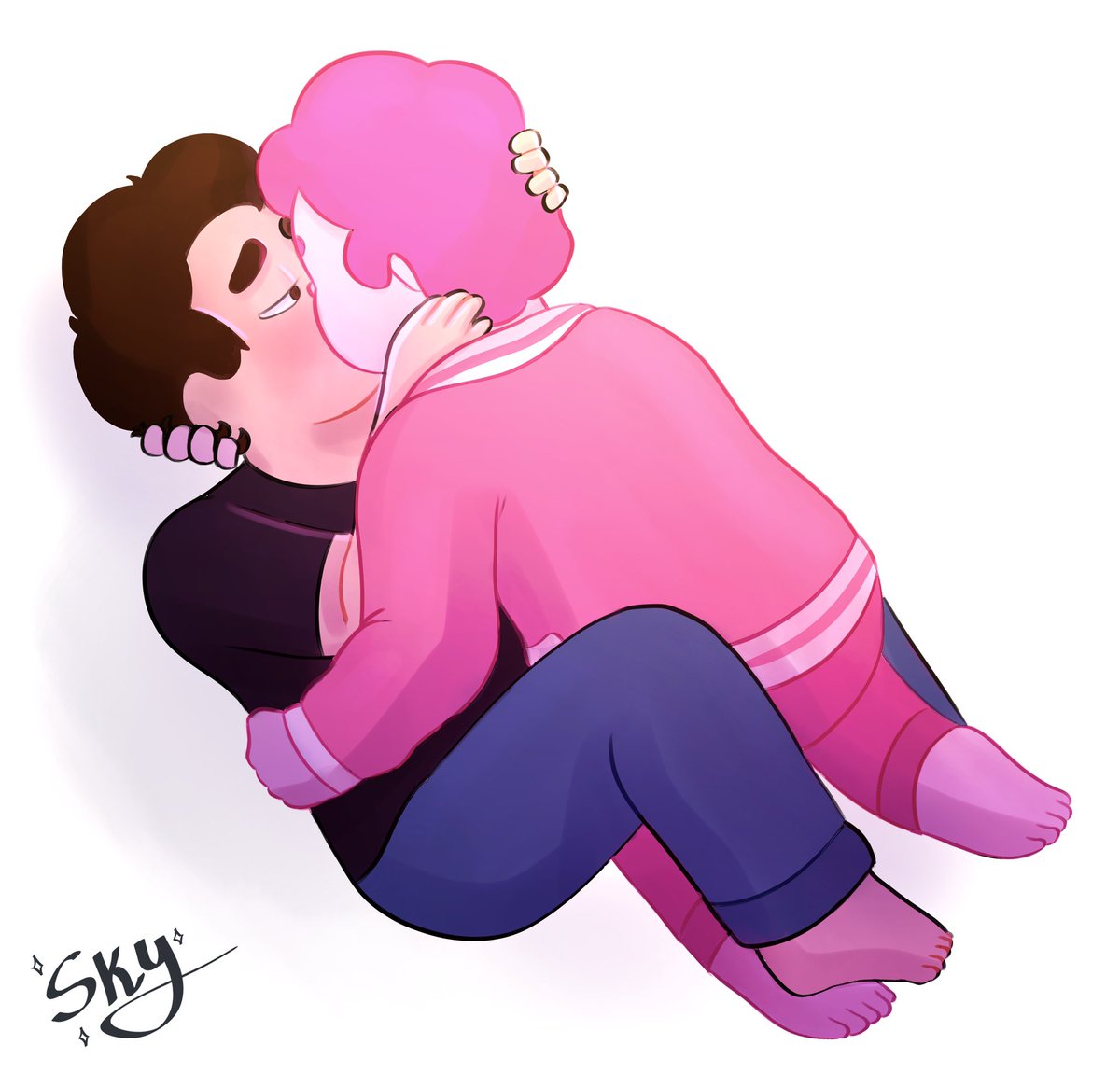 Nightskyysr's tweet photo. 💞
#stevencest https://t.co/DmCAg026df