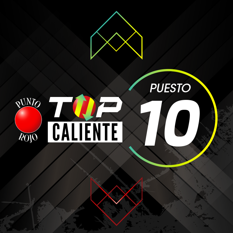 RadioPuntoRojo's tweet photo. #Nominados vota por #Vuela @davidguerrero usando el hastag #TopCaliente en #PuntoRojo https://t.co/0MSg5VCK5C