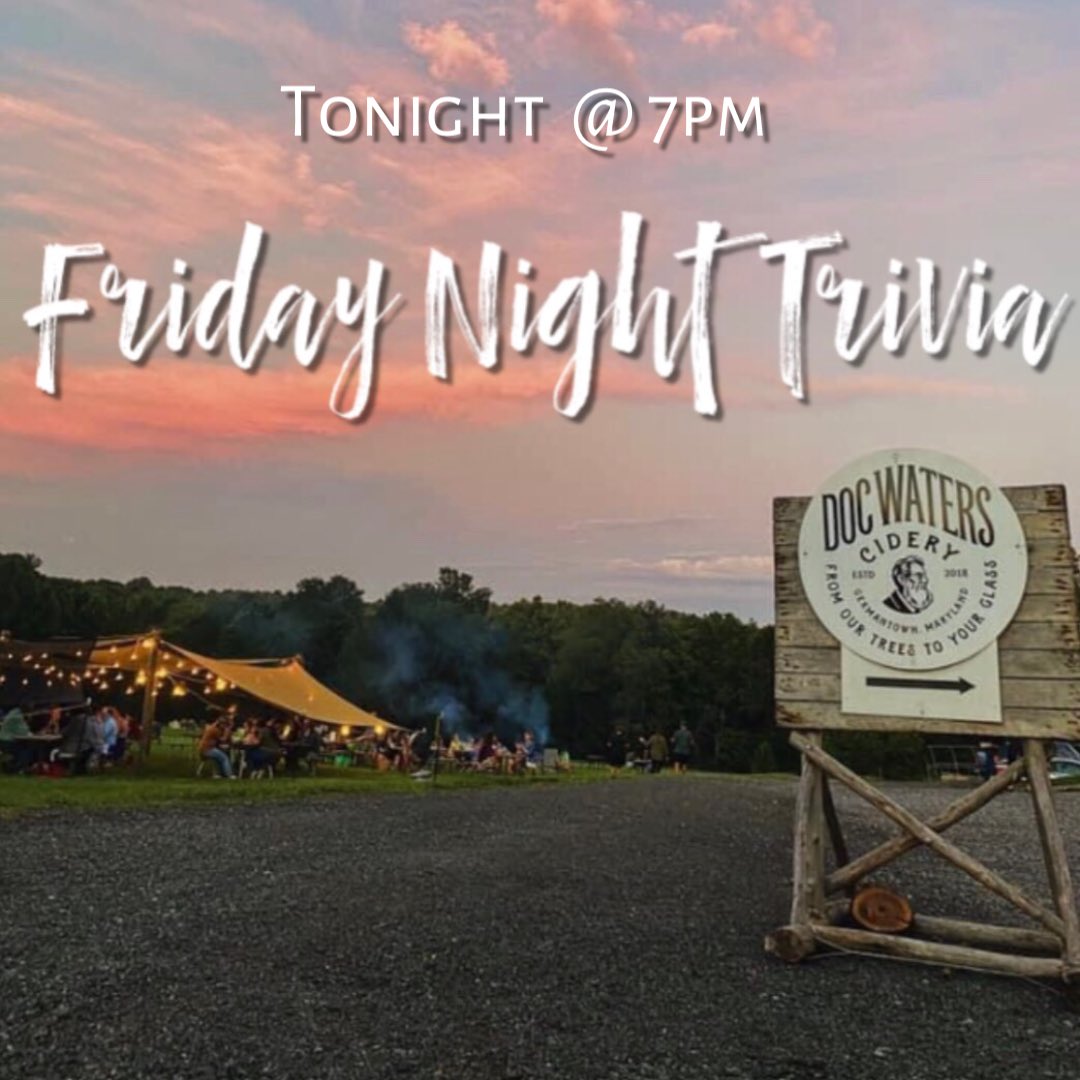 Join us for a great time!