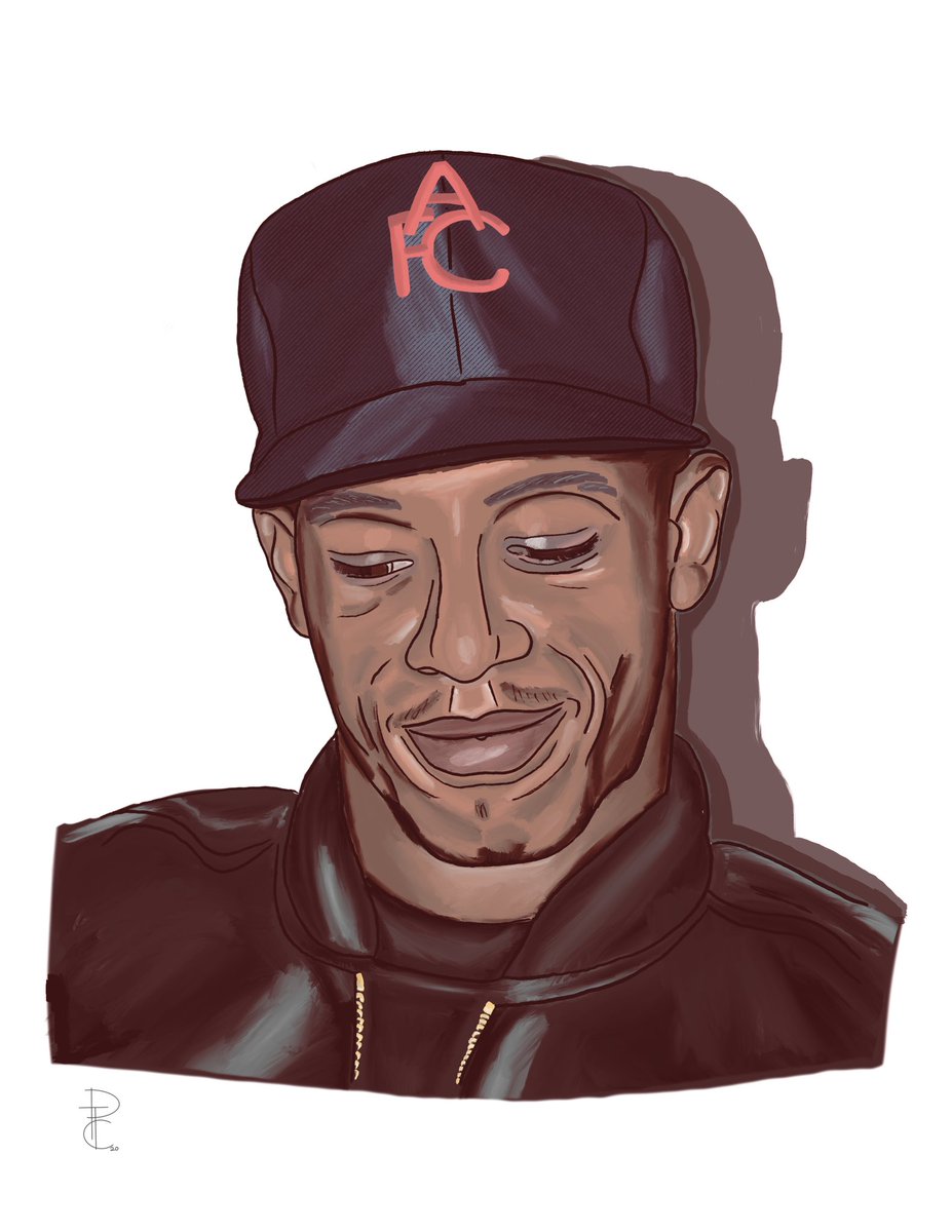PatrickTaylor34's tweet photo. “Ian Wright, Wright, Wright”

Tried a technique to capture @WrightyOfficial 

#Arsenal #IanWright #ArsenalLegend #Wrighty #AFC #Gooner #procreate5x #digitalportrait #comicsmaxpack #art #fanart #digitalillustration #digitalart #stadio https://t.co/4NNnFuKT2p