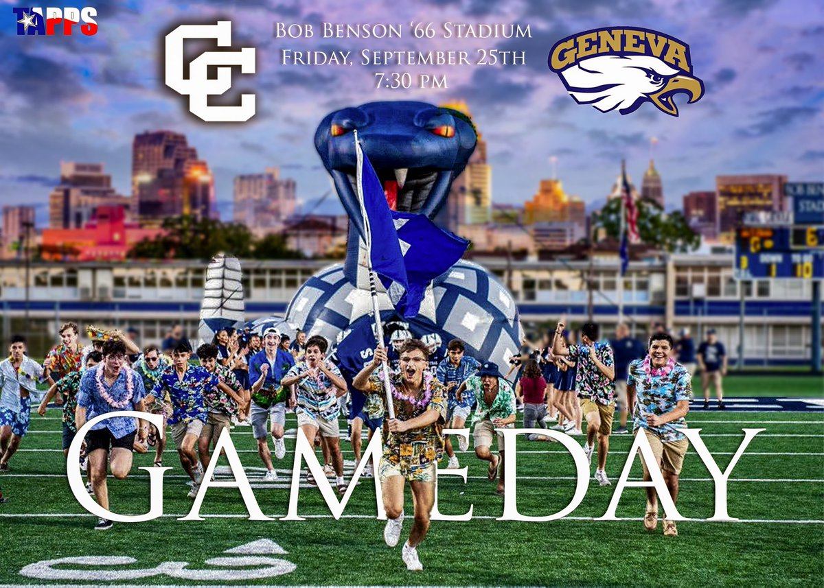 SATXCCHS's tweet image. 🔒 Locked in. Go Buttons! #ccstrong