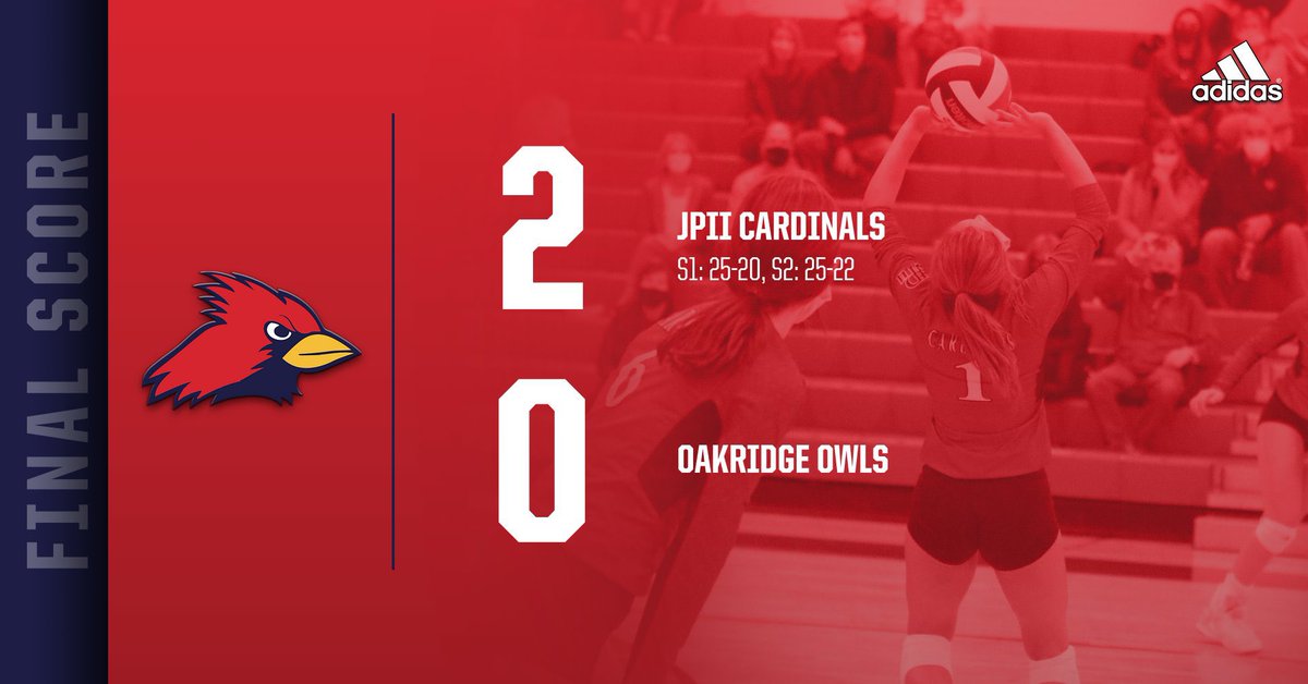 JPIIHSSports's tweet image. A nice day for @JPII_Volleyball!  Lady Cards go 2-1 in the @POPVolleyball tournament and will play in the Gold Bracket tomorrow, opponent TBA.