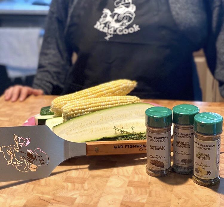 Mad Fisherman Seasoning tweet media
