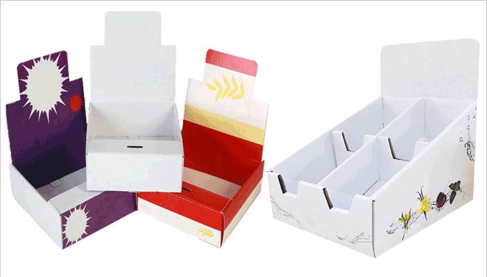 HalconPackaging's tweet image. #Displayboxes of different types are used to display a variety of products including #supermarketdisplayboxes to #counterdisplayboxes.

halconpackaging.com/Boxes-By-Style…
info@halconpackaging.com
UK &amp;amp; EU: +44 (203) 411 0694
US &amp;amp; CA:  +1 (302) 208 0032
AU &amp;amp; NZ: +61 (370) 039 052