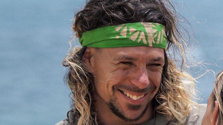 Une chose à dire: T’es le boss. #KohLanta
