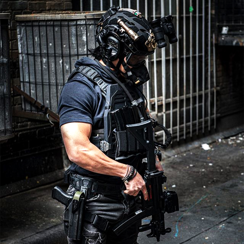 実物】S&S Precision M-Ax Mount Team Wendy用