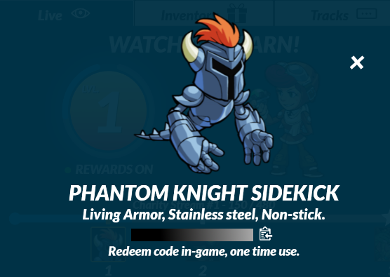 ShockT | TEC tweet media