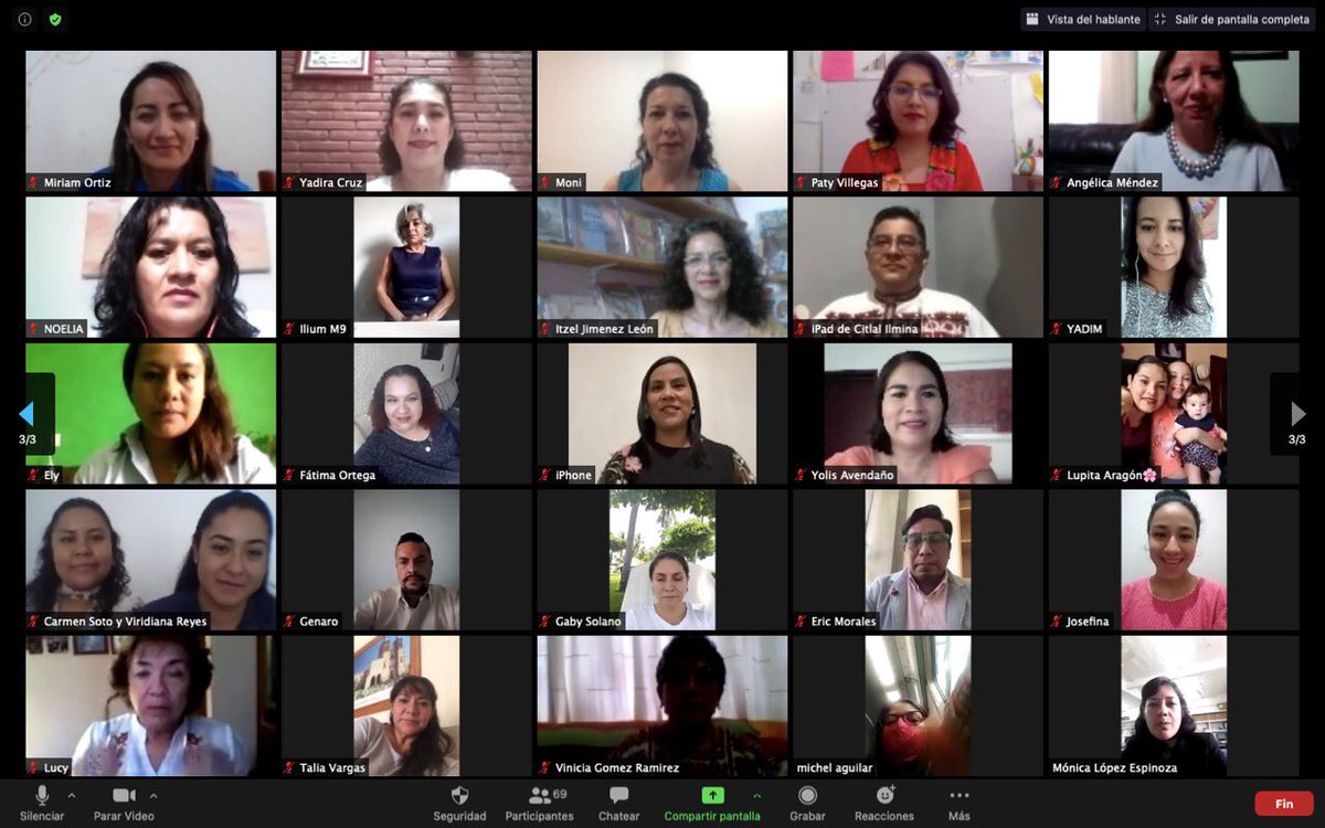 Seguimosleyendo's tweet photo. ¡Con mucha alegría damos por concluidos los diplomados en Arte y Cultura para la Primera Infancia y Promoción y Estrategias Lectoras del ciclo 2019-2020! Muchas felicidades a todos los integrantes de esta generación, que las palabras nos sigan acompañando.
@FundacionAHHO https://t.co/zJg57pkTlx
