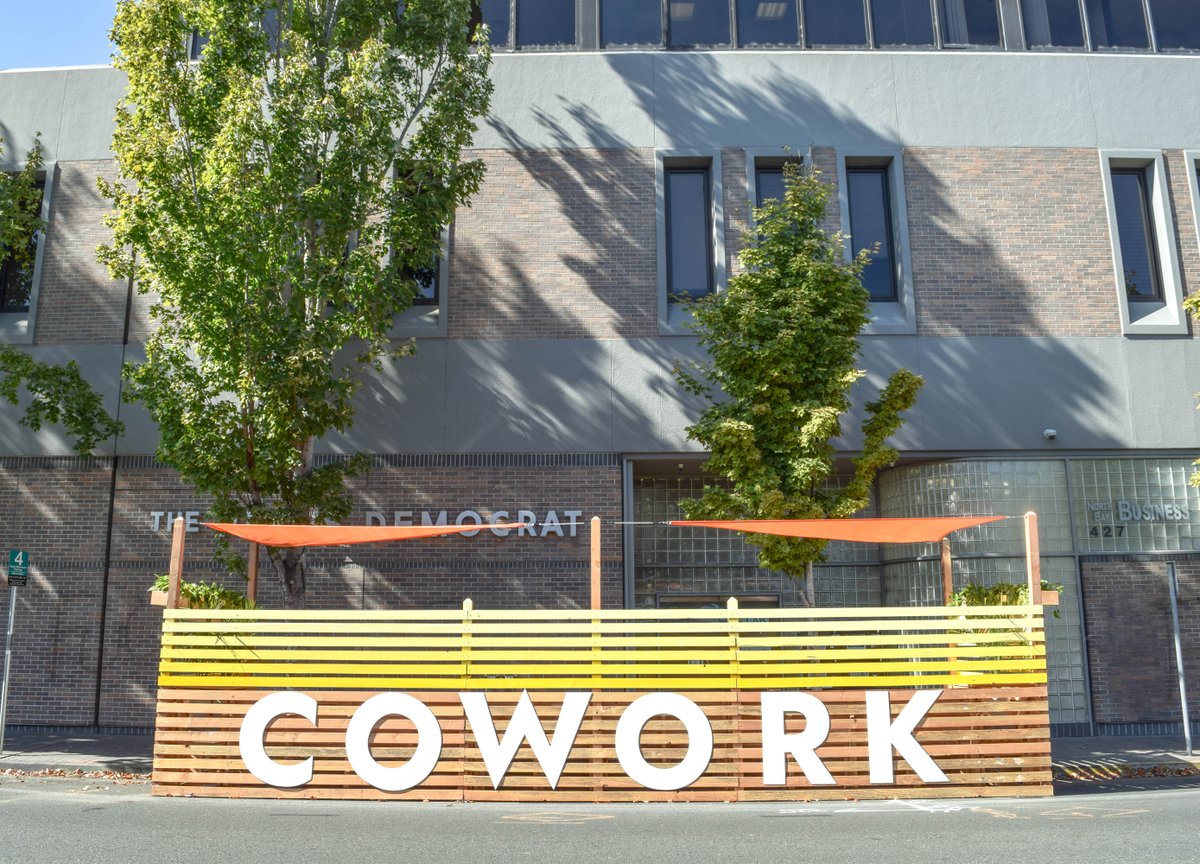 coLABconnect's tweet photo. Spending most of our Friday out here today!

Ever wonder what coworking is? Learn more here: https://t.co/dRVES9fNpt https://t.co/Vgz0gJhCl4