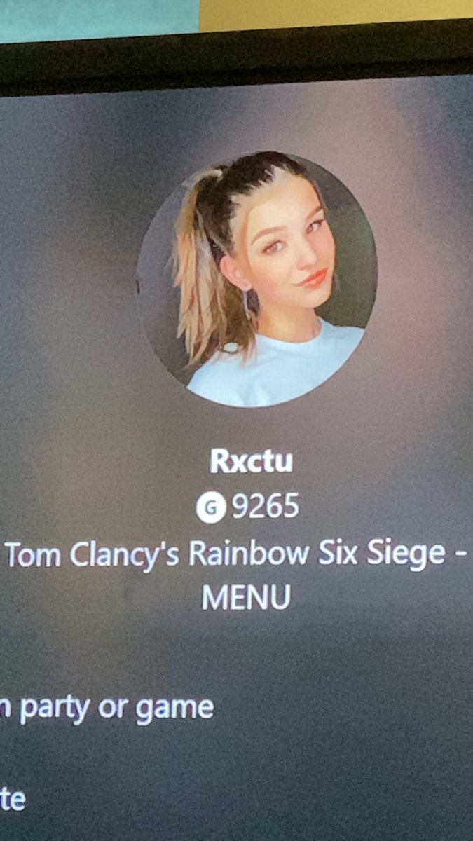ClearCatatonic's tweet photo. Report for DDOSing in a Siege lobby. Friend got booted along with everyone else in the match but me and him. 100% DDOSing #ddoser #siege #rainbowsixsiege https://t.co/lqCEefeGAR