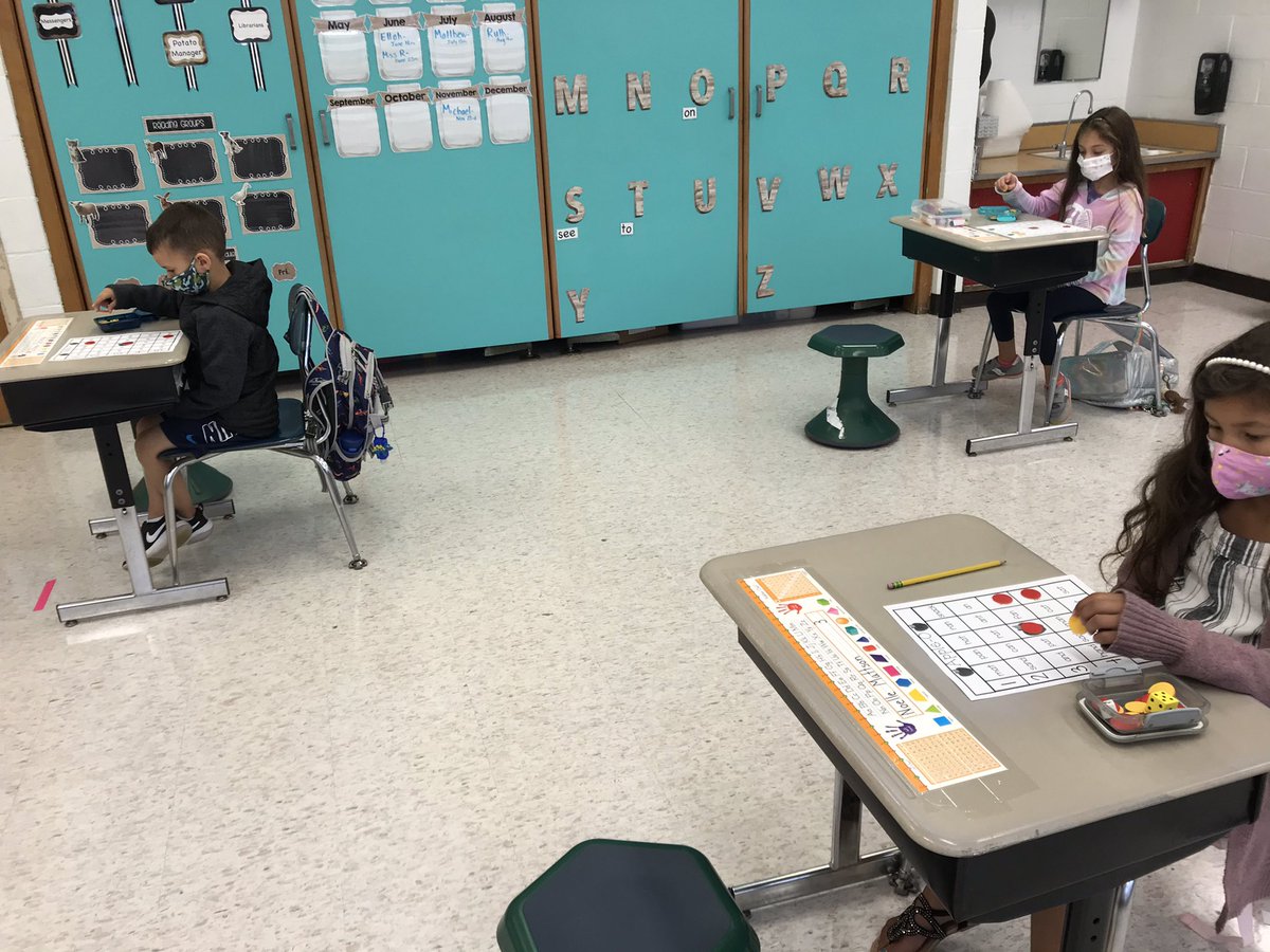 MissRacanelli's tweet photo. Practicing our short A words with a fun game of bingo! https://t.co/CVdirYeSFK