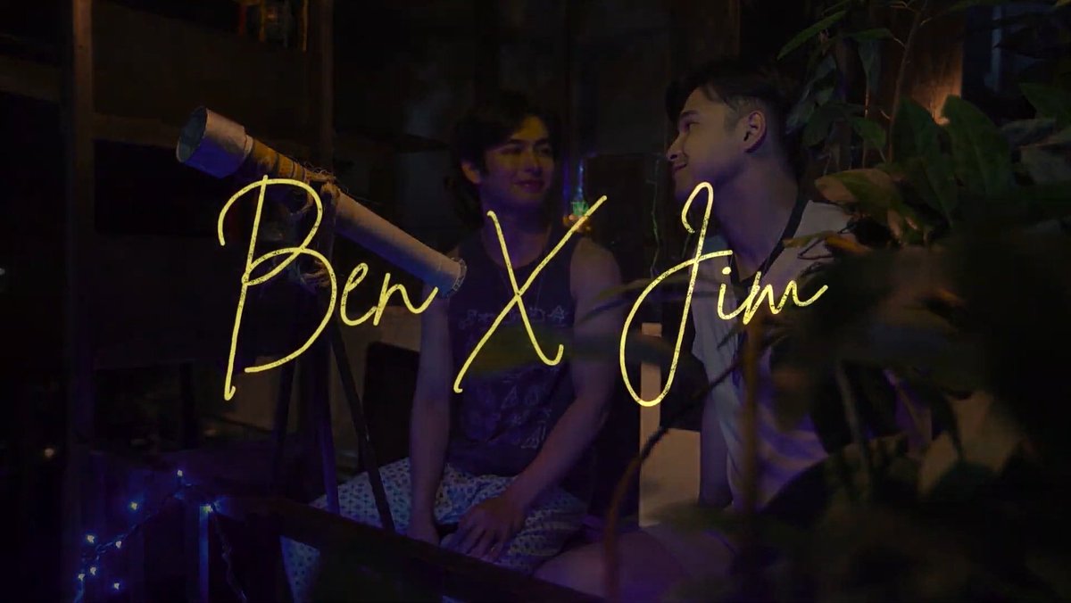 WorldDoramas's tweet photo. 📣 NEWS BL 📣

#BenXJim ha estrenado su tráiler oficial 

Link 
📲https://t.co/qHlSlfuw8F

ESTRENO: 15 de Octubre

🇰🇷🇸🇻Eli7_c🤟🇹🇭

#BenXJim #boyslove  #loveislove #BLislove #worldbldoramasymas 
#regalenentertainment #easyferrer #teejaymarquez #mrjeromeponce

#BenXJimTrailer https://t.co/An1Nij6pk7