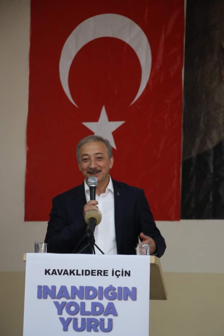 TEŞEKKÜR!!

İzmir Milletvekilimiz ve Muğla koordinatörümüz Sn <a href="/MAtillaKaya/">Mahmut Atilla Kaya</a>  İl Başkanımız Sn <a href="/KademMete/">Kadem METE</a>  Milletvekillerimiz Sn <a href="/MehmetYavuzDem3/">Mehmet Yavuz Demir 🇹🇷</a> ve <a href="/yeldagokcan/">Yelda Erol Gökcan</a> ve Teşkilatımızın Yoğun katılımıyla Kongremizi gerçekleştirdik.
<a href="/volkanalpozen/">Volkan Alpözen</a> 
#AkParti #AkPartiKavaklıdere