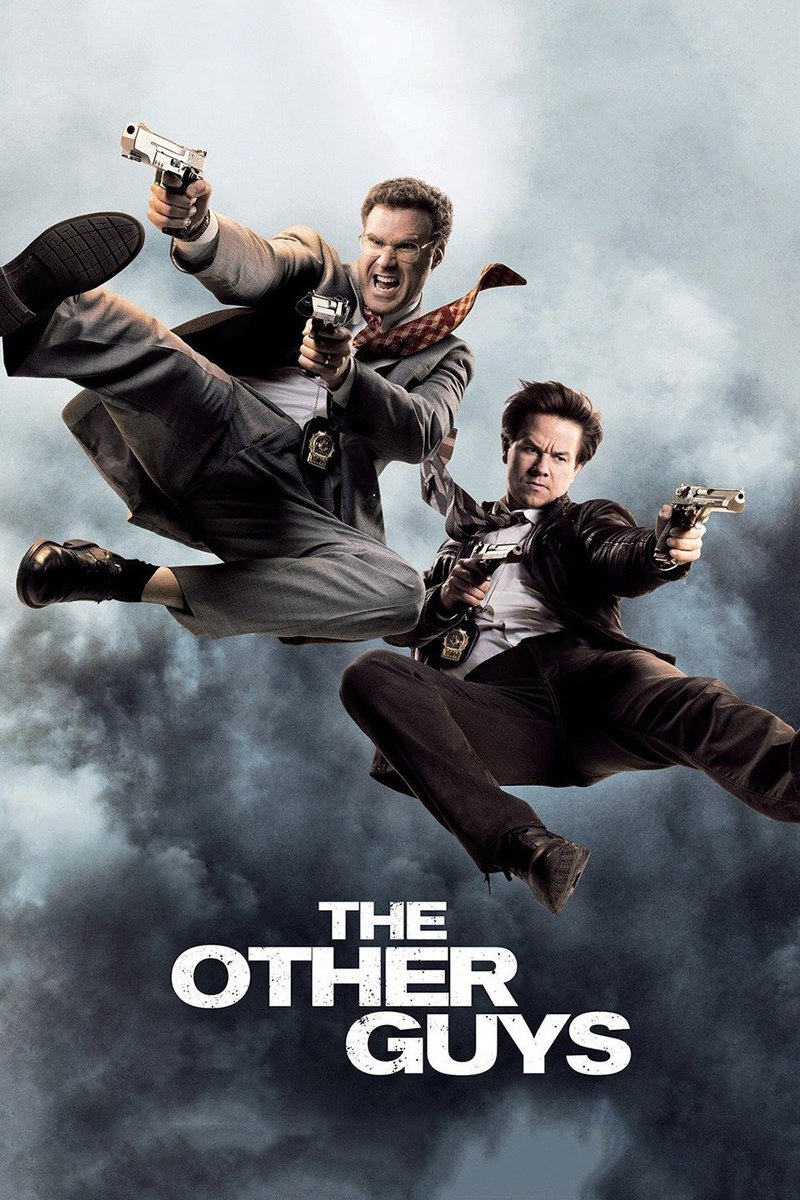 94. The Other Guys (2010) dir. Adam McKay