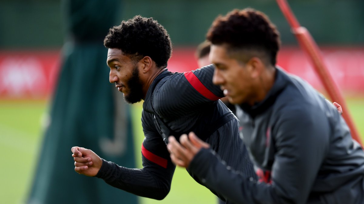 LFC's tweet photo. On your marks, get set… ​💨💨💨💨 https://t.co/l0KmSLpjhz