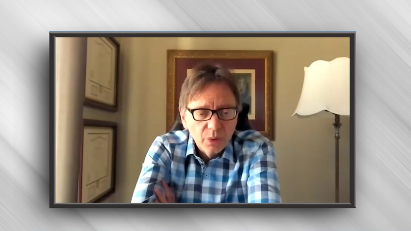 David Dodick, MD, reviews the safety and efficacy data of gepants like ...