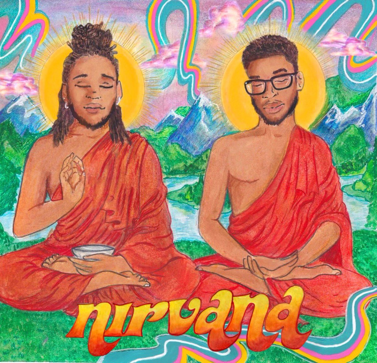 strandedcivil's tweet photo. “So many things that I've created but this right here might be my favorite” 

Debut album - Nirvana  OUT EVERYWHERE  🤞🏿

@thestrandedcivilians 

https://t.co/zOncYxS8Bx

https://t.co/g7XUEa8SXr

https://t.co/u4K0p7KE4s

https://t.co/WqjbuBLymT

art by mimo muturi @bjorkswh0r3 https://t.co/DWqR6LW549