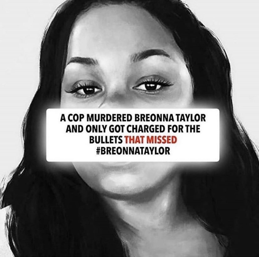 #BreonnaTaylor