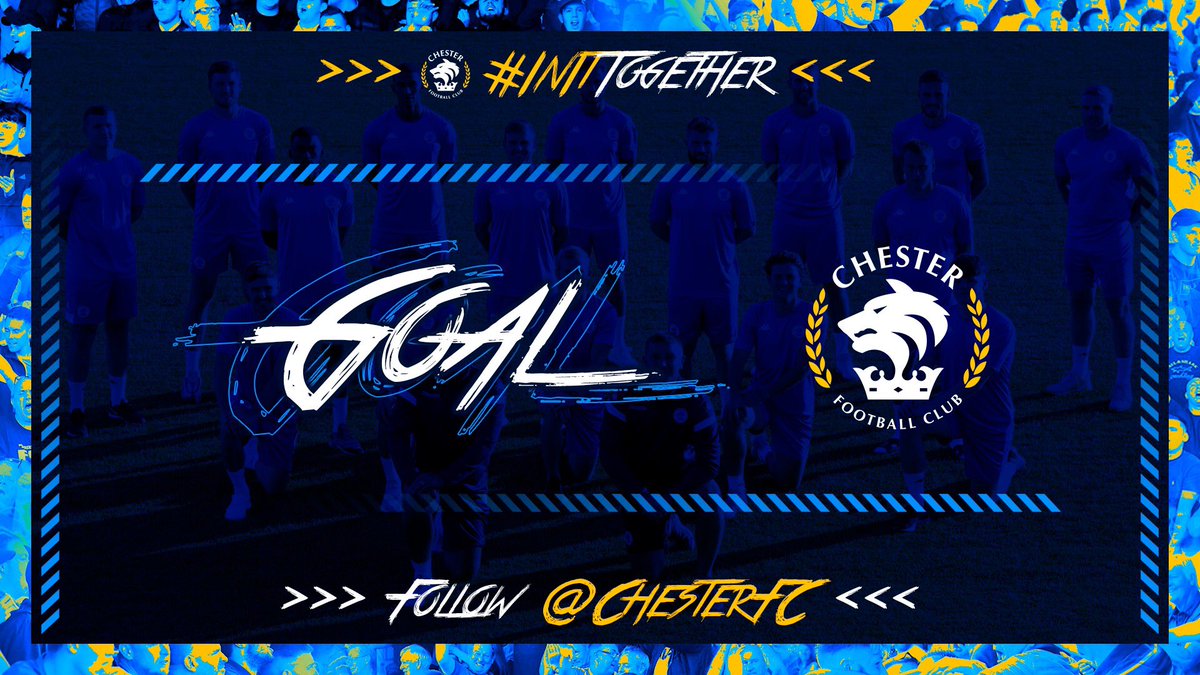 66: GOAL! Max Giani completes his hat-trick with the goal of the game - blasting into the top corner from 25 yards. What a strike! 👏

<a href="/Vauxhallmotorfc/">Vauxhall Motors FC</a> 0-8 #ChesterFC.

🔵⚪️ #FAYouthCup #UTS