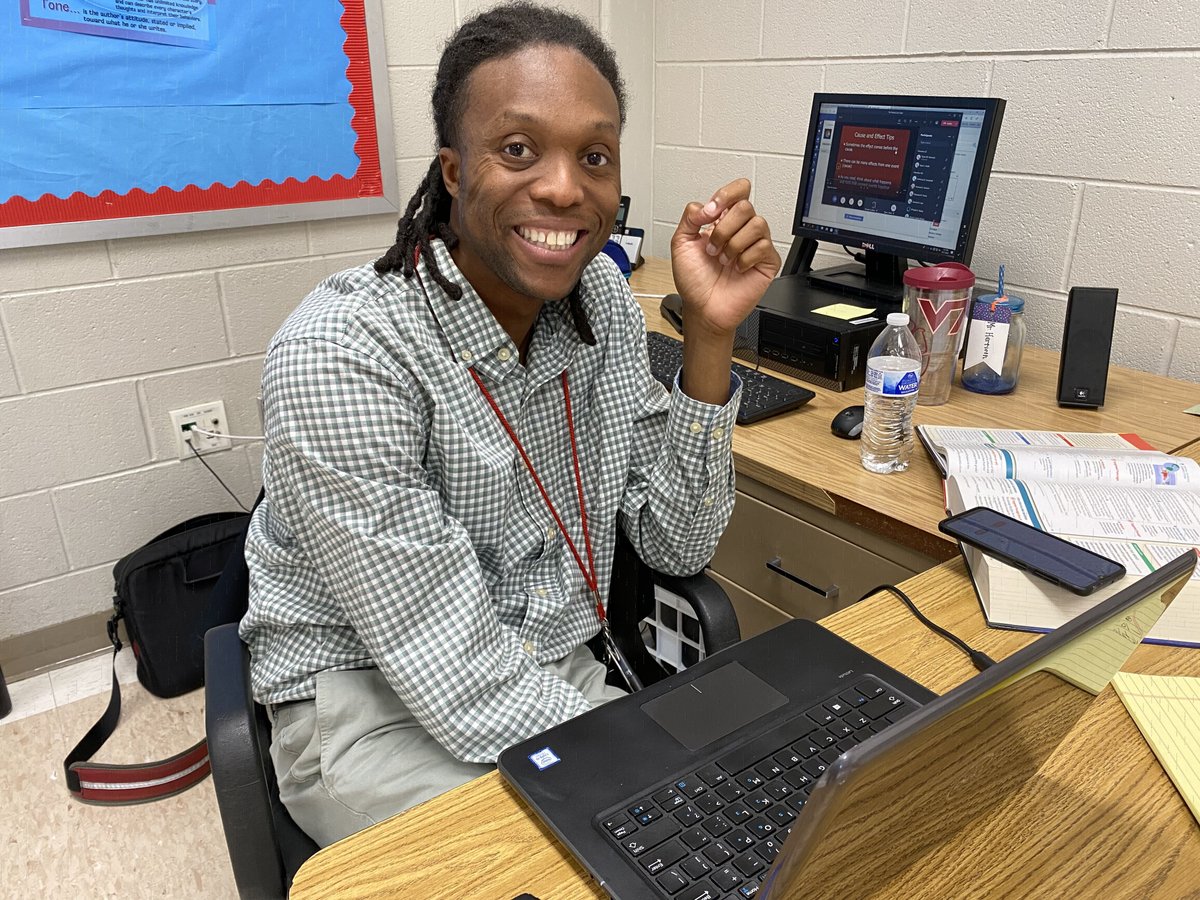 Roanoke City Public Schools tweet media