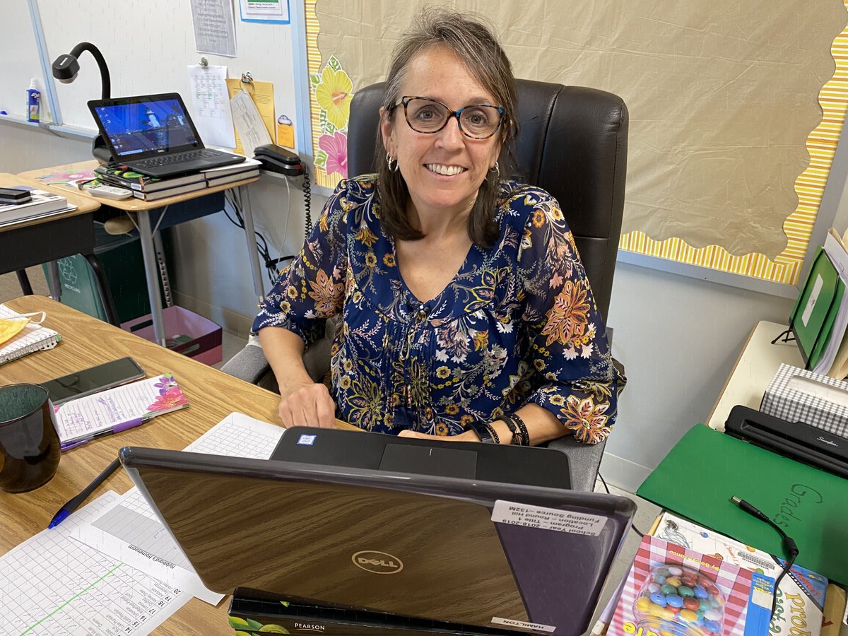 As we wrap-up the 4th week of school, thank you to all our teachers &amp; staff for your amazing work!  This year's theme is "We Will Rise."  You are certainly rising to the occasion.