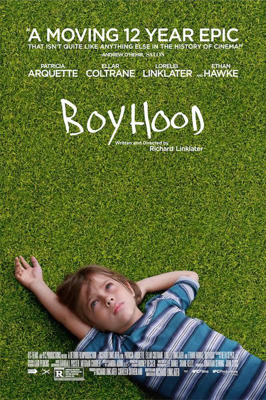 89. Boyhood (2014) dir. Richard Linklater