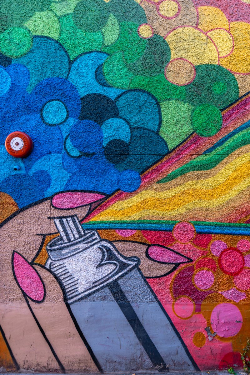 BoboandChichi's tweet image. In just about every place we go to, we love chasing down all the colorful murals and street art! @VisitIthaca did not disappoint us!

#streetart #ithacaisgorges #visitithaca
