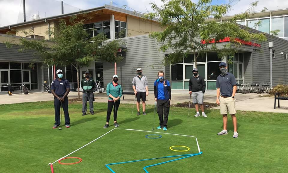 firstteeseattle's tweet photo. Congratulations to the seven coaches who completed the certified Level 1 PLAYer Training on Sunday, in preparation for the fall season and to further their pursuit of continuous learning!ππ
#firsttee #coachesintraining #mentors #FridayFeature https://t.co/L1HqmmUPm1