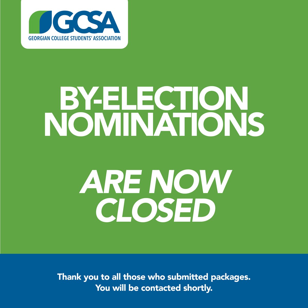 GCSA Barrie tweet media