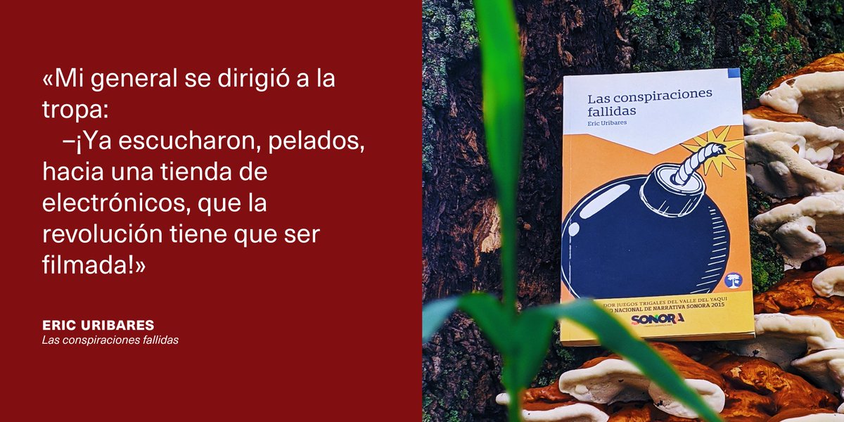 Eparaisoperdido's tweet photo. La revolución será.
#EncuentraParaísoPerdido.
・・・
#librosrecomendados #cuento #libros #cita #frase #quote #booklover #diseñoeditorial #editorialdesign #typography #libropremiado #editorialesindependientes
・・・
https://t.co/ECzLzQspue https://t.co/MlriOgd4ME