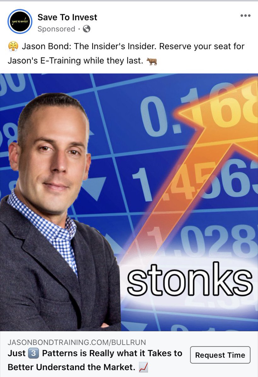eatsleepprofit's tweet photo. @JasonBondPicks I don’t think you understand the purpose of this meme😂 https://t.co/UiPI05TqYE