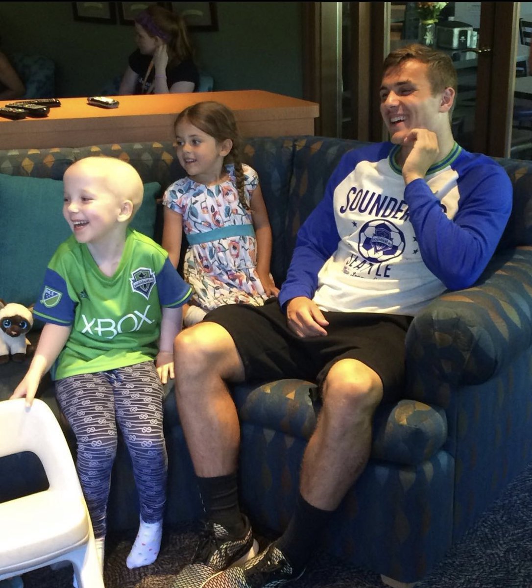 It’s #KickChildhoodCancer month and I’m proud to partner with <a href="/ContinentalTire/">Continental Tire</a>! Share your Message of Hope for cancer patients with #KickChildhoodCancer and <a href="/ContinentalTire/">Continental Tire</a> will donate $25 to COG. And I’ll be sharing how KCC has impacted me soon on CelebratingSoccer.com