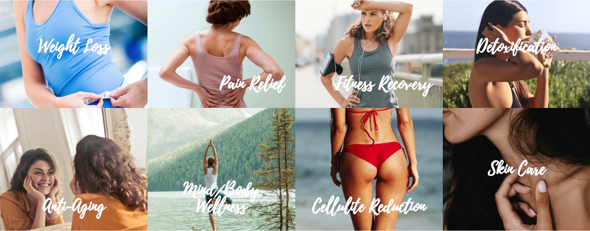 FITBodywrap's tweet image. The FIT Bodywrap delivers the safest, most effective, and highest quality far infrared heat directly to the body, leading to a whole host of health benefits.

#infraredbodywrapsfordetoxandweightloss #farinfrared #infraredbodywraphealthbenefits #infraredbodywrapsbodytherapy