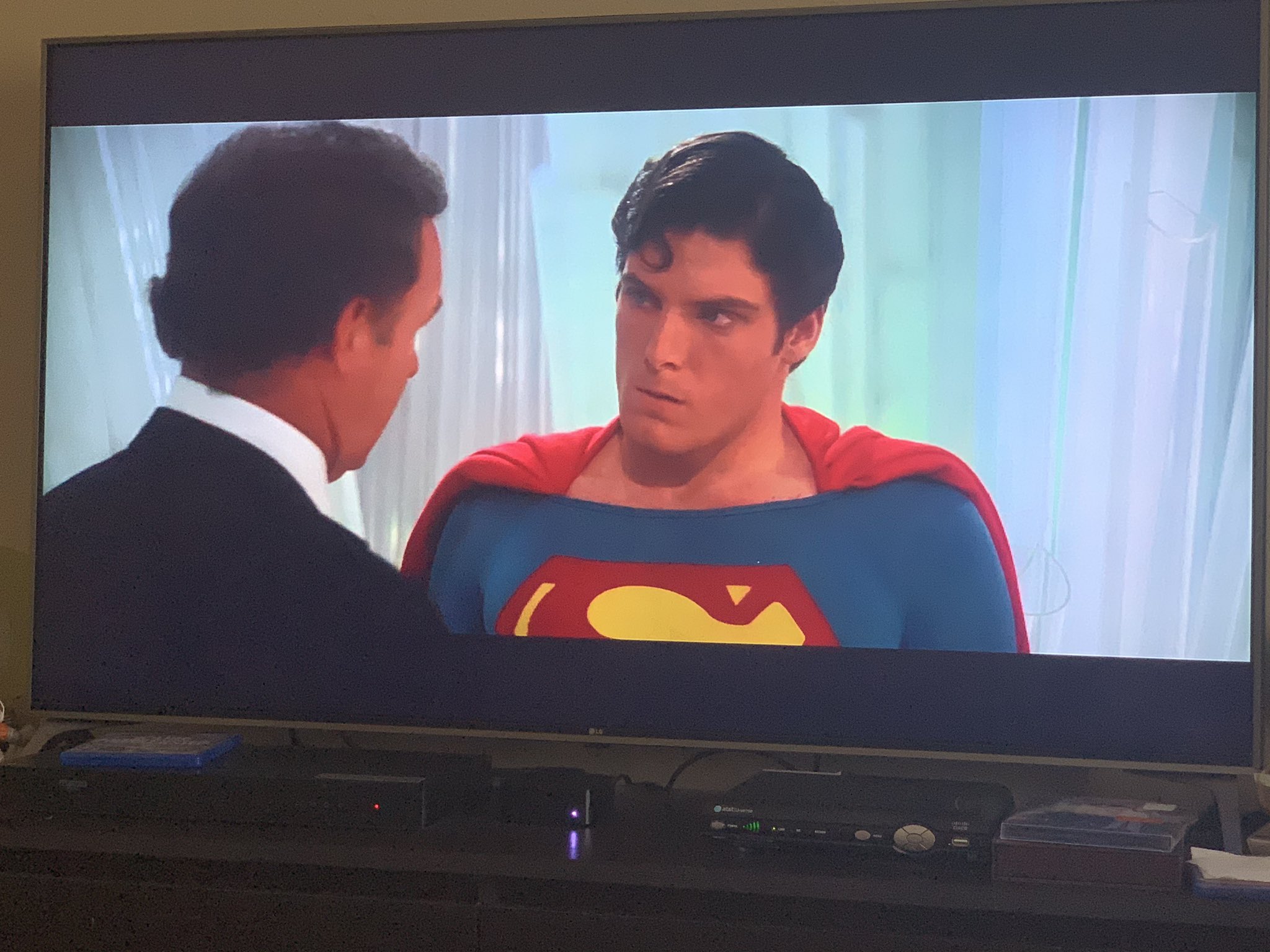 Happy Birthday Christopher Reeve!!! 