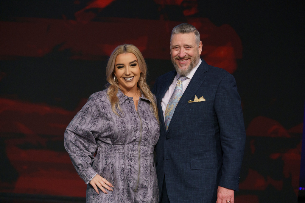 Rod Parsley on Twitter "I heard it was National Daughters Day?! We