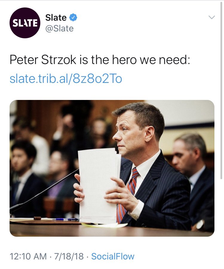 What would I do without  @Slate?