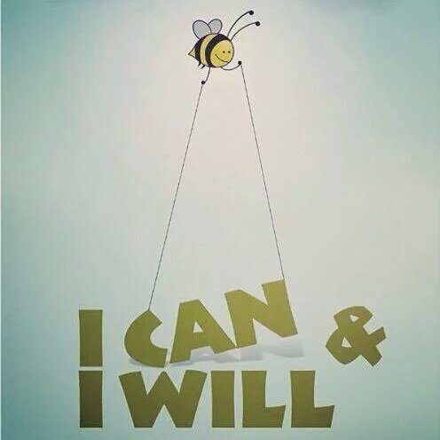 ثق بقدراتك واعمل عليها 💐