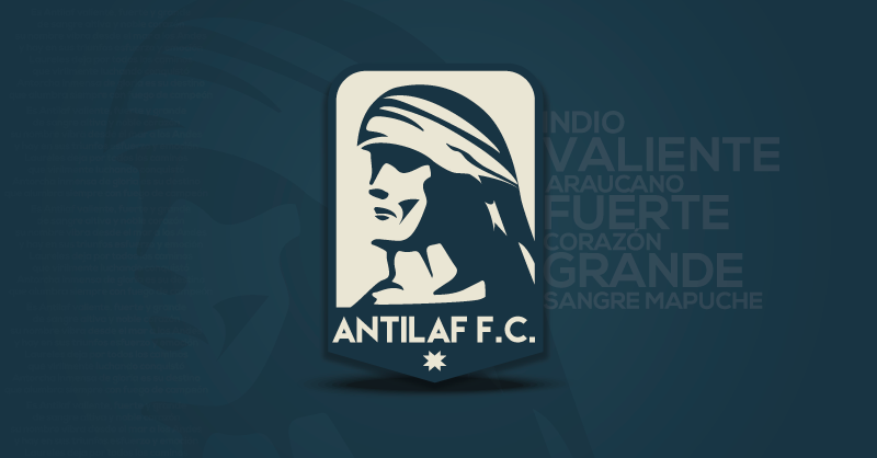 AntilafFc's tweet photo. La nueva cara ya está lista!

Para representar al verdadero Indio Mapuche traemos un logo modernizado y actualizado con la estrella de arauco!

Antilaf FC 2010-2020 🔵⚪️🔵

#ValienteFuerteyGrande #Hattrick #AntilafFC https://t.co/FTYsHDT8jU