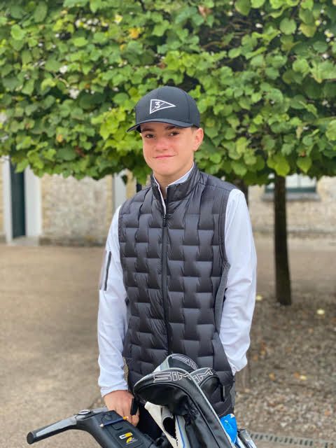 Eight of the country’s brightest young talents have been selected to form the new-look England Golf boys’ squad. Our very own USPA student-athlete, Frank, is one of them!! CONGRATULATIONS FRANK!! #GoUSPA #studentathlete #onlinelearning