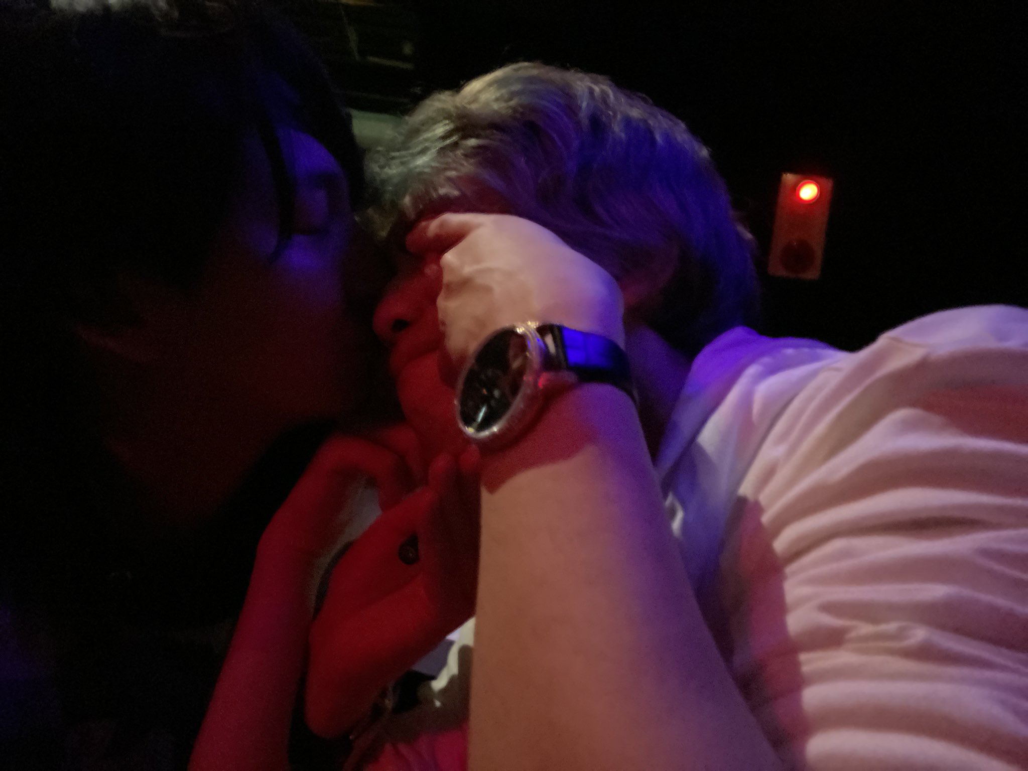 Cr おじじ リテイルローのおじさん もうみんなごめん おれの彼女はこの人です Roadhog Kun