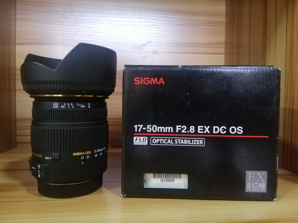 Buy Photography Equipments Online Sigma 17 50mm F 2 8 Ex Dc Os Hsm Lens For Canon Ef Sony Nikon 159 000 00 Call Or Whatsapp T Co Buy Photography Equipments Online Sigma 17 50mm F 2 8 Ex Dc Os Hsm Lens For Canon Ef Sony Nikon 159 000 00 Call Or Whatsapp T Co