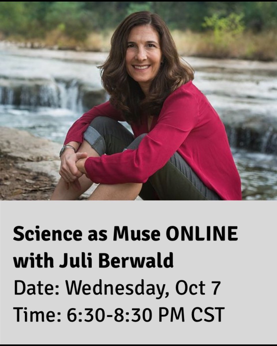 timezerobook's tweet image. Science is the chemistry behind our emotions, the physics behind our movements, the biology behind our behaviors. In this two-hour class, we will discuss ways to square the universality of science with the human disconnect. Register today! girlswithpens.org/workshops-for-… #writingworkshop