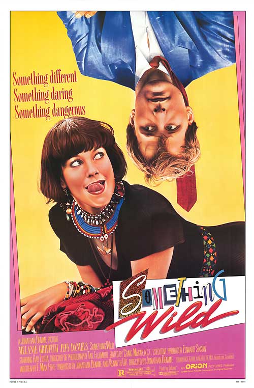 80. Something Wild (1986) dir. Jonathan Demme