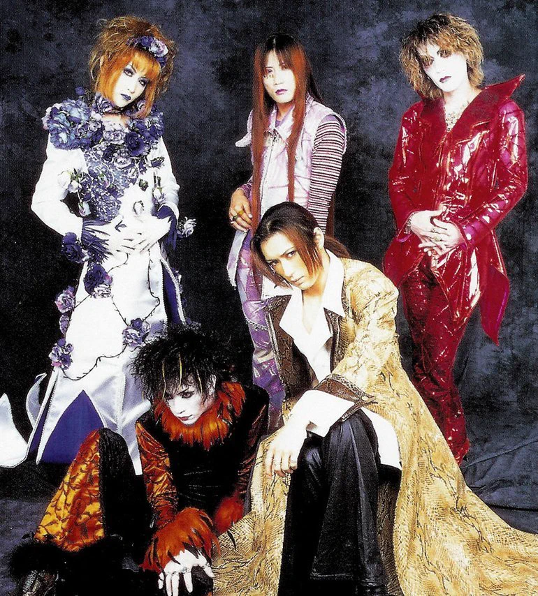 V-ROCK on X: 
