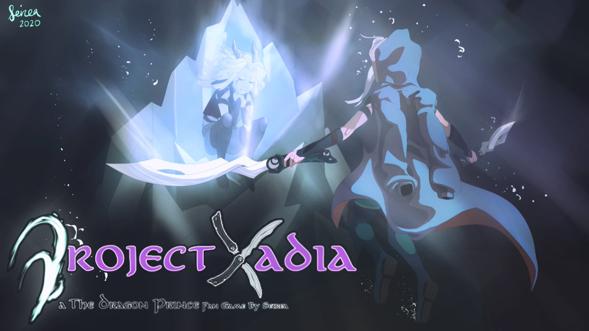 SeireaSong's tweet photo. The shading on this gosh darned cloak has been obliterating my OCD, but it's time to stop. This will be the companion art for a new #ProjectXadia OST tune, to be uploaded later on the SeireaSong YouTube! #tdpart #tdp #rayla #CLIPSTUDIOPAINT https://t.co/NOENNqFJ6V